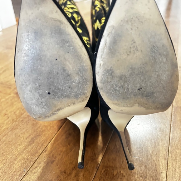 Over the knee boots - Picture 5 of 8